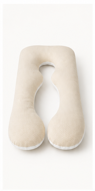Moonpiece U-shaped Pillow